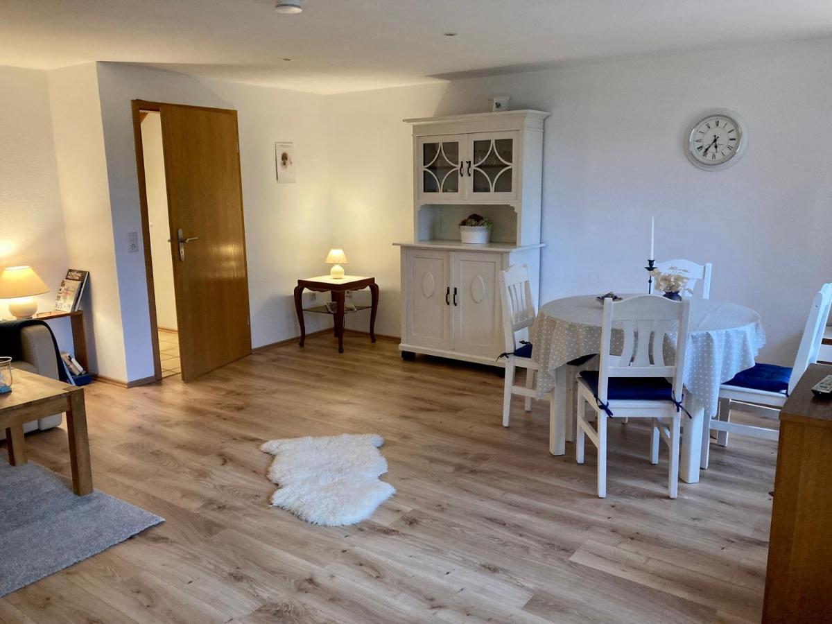 Ferienwohnung Thomsen Тарп Екстериор снимка