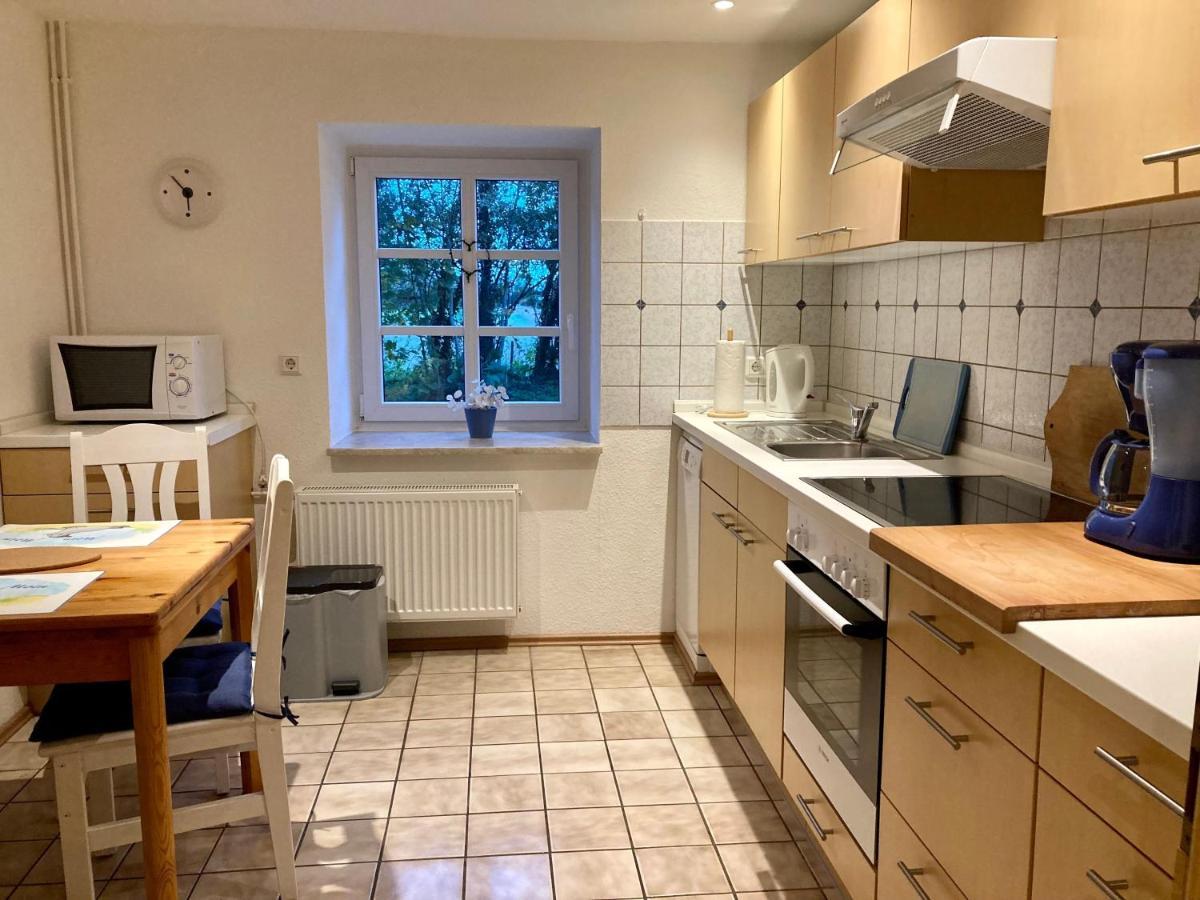 Ferienwohnung Thomsen Тарп Екстериор снимка