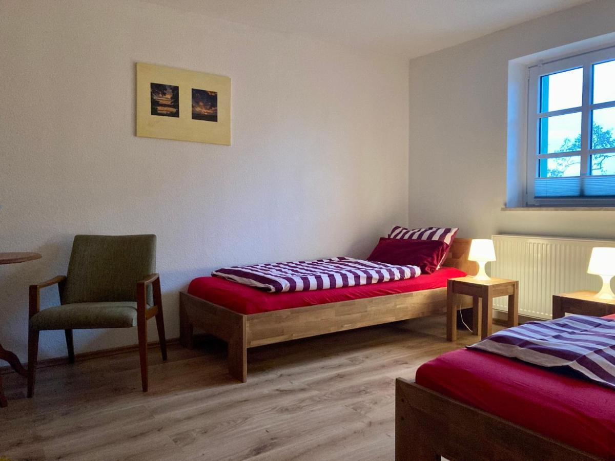 Ferienwohnung Thomsen Тарп Екстериор снимка