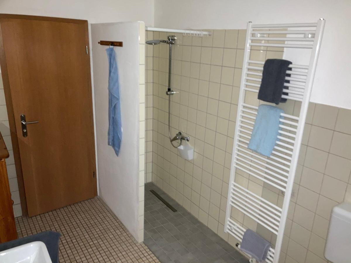 Ferienwohnung Thomsen Тарп Екстериор снимка